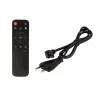 Projektor WiFi Fernbedienung Android TV 130 Zoll 4K Full HD HY300 Pro LED