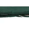 Schlafsack Outwell Contour Prime Erwachsene rechteckig Polyester 850×2200 mm, maximale Benutzergröße 190 cm, grün