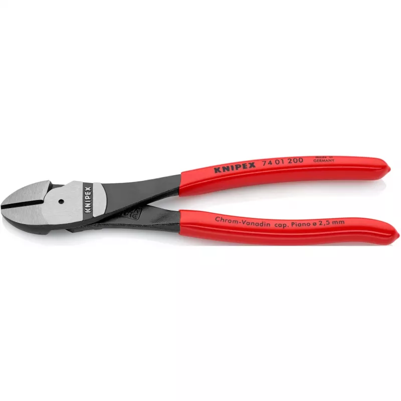 Diagonal-Seitenschneider Knipex 74 01 200