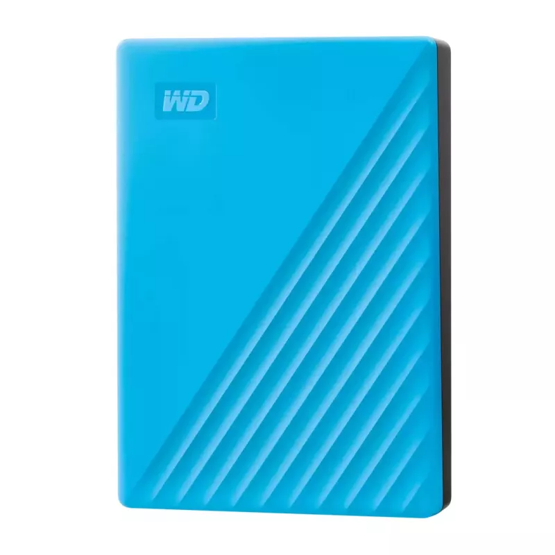 Externe Festplatte Western Digital 6 TB USB 3.2 WDBR9S0060BBL-WESN