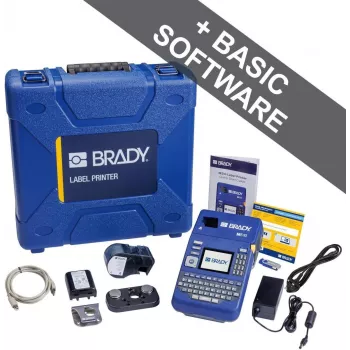 Brady Corporation M510 EU Drucker-Kit (M510-KIT-EU)