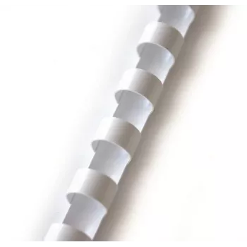Bindekämme Forpus 6 mm, (100 Stk.), weiß