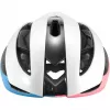 ROCKBROS Verstellbarer Fahrradhelm M 55-58 cm Blau-Rosa
