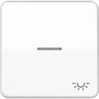 JUNG CD 590 KO5L WW - Weiß - Jung 531 U - 533 U - 533-2 U - 534 U
