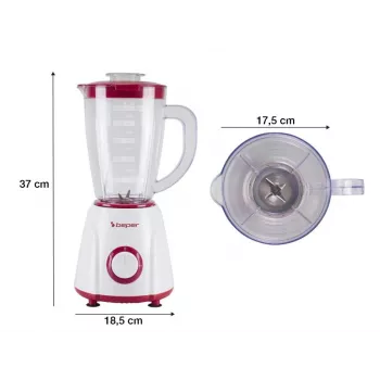 Mixer Beper P102FRU501