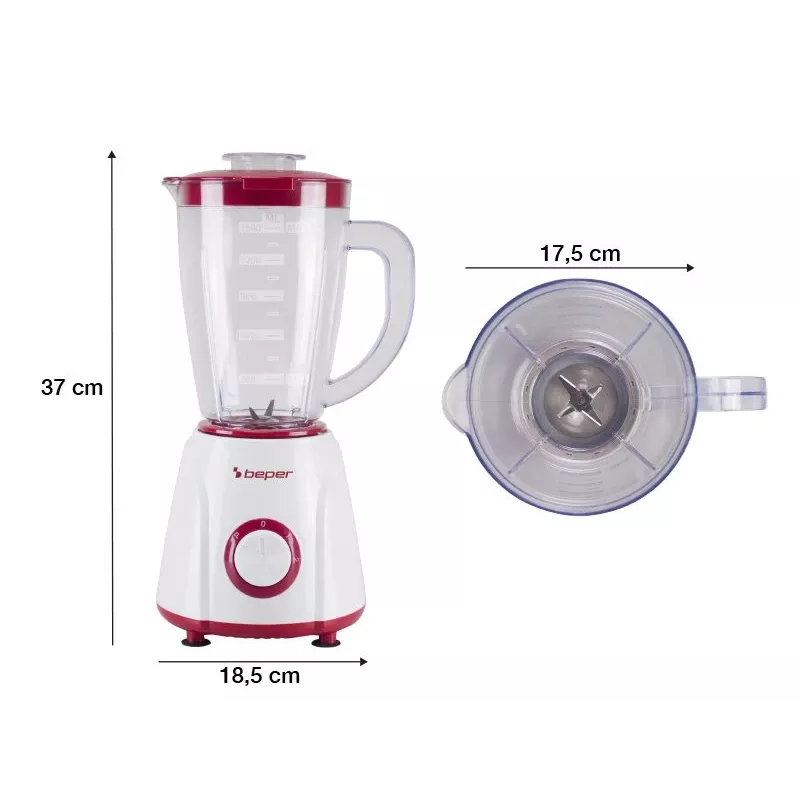 Mixer Beper P102FRU501