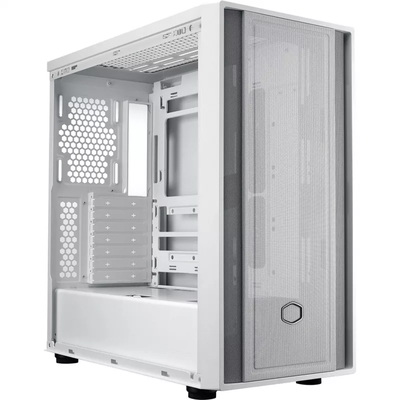 Case MasterBox 600 Light WHITE