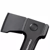 Fiskars 1069102 X14 Axt 355 mm 750 g geschmiedete Stahlklinge ergonomischer Griff
