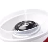 Zuckerwattemaschine Beper P101CUD250 250W, kompakte Tischmaschine für Zuhause und kleine Veranstaltungen
