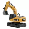 Bagger RC-Modell Amewi 22744 Maßstab 1:64, Elektromotor, LiPo 200 mAh, für Kinder ab 6 Jahren