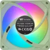 Thermaltake CT120 EX Reverse ARGB Sync 120 mm 3er-Pack Gehäuselüfter – Matcha-Grün