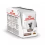 Nassfutter für Katzen Royal Canin Gastrointestinal 85 g Beutel — Fleisch, 12 x 85 g, ausgewachsene Katzen, bei Magen-Darm-Problemen