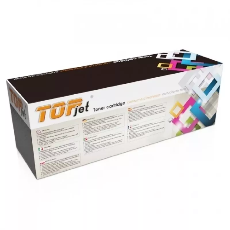Kompatible TopJet Kyocera TK-5240C (1T02R7CNL0) Tonerkartusche, Cyan