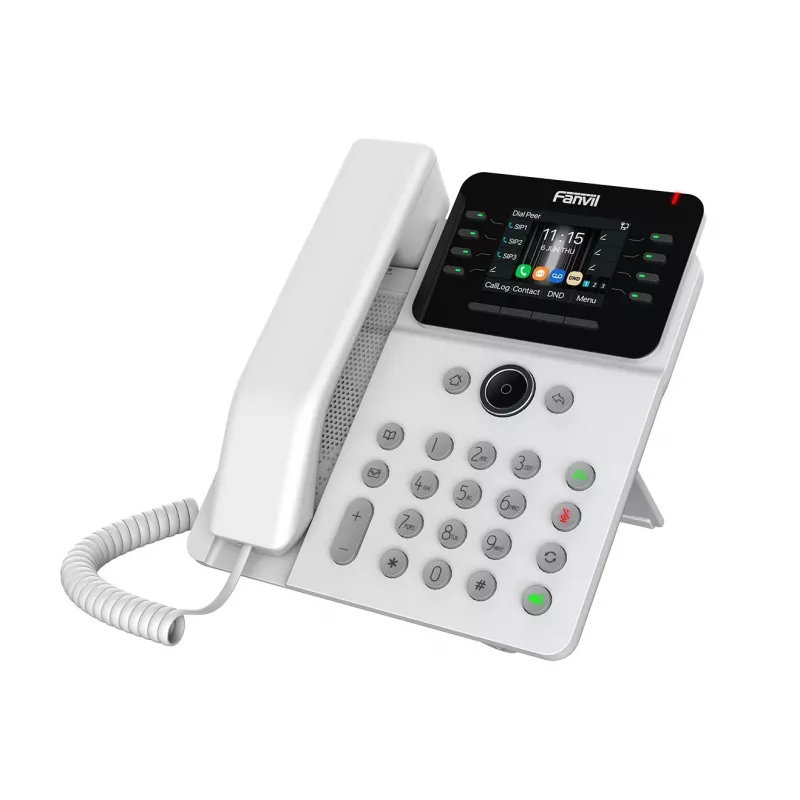 IP-Telefon Fanvil V62G Schwarz