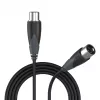 PROCAB CLA901/3 Audiokabel 3 m XLR (3-polig) Schwarz, Grau