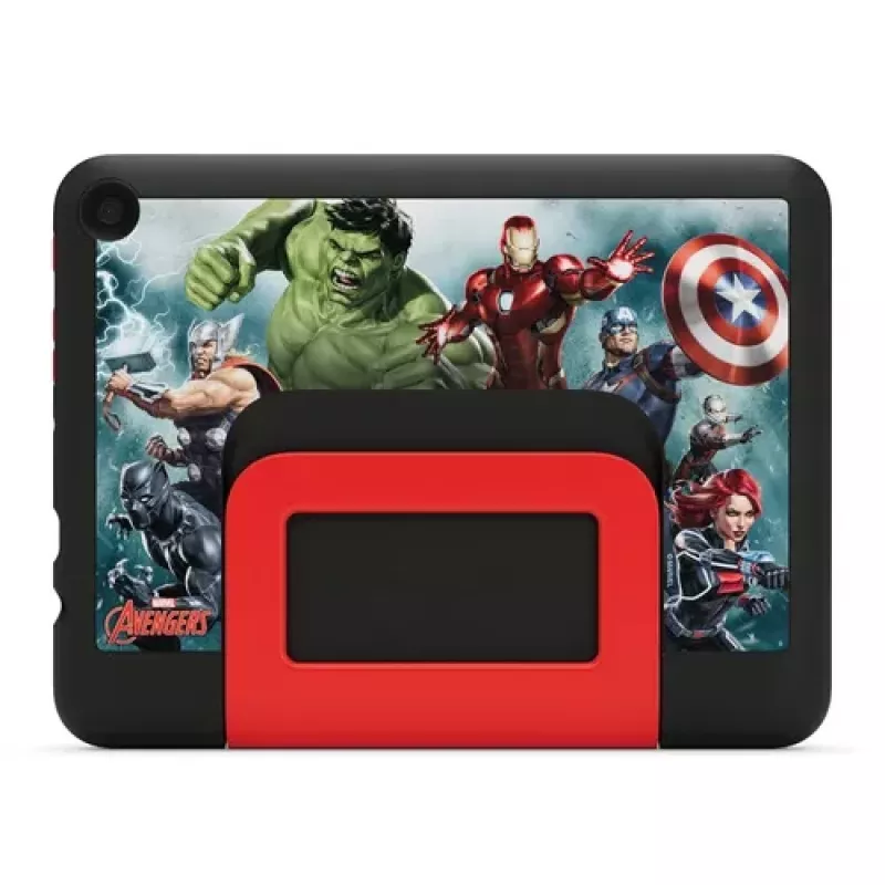 Amazon Fire HD 8 Kids Pro Tablet (2024) WiFi 32GB 6 bis 12 Jahre Marvel's Avengers B0CVDPXVWR (B0CVDPXVWR)
