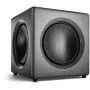 Wavemaster FUSION Subwoofer steingrau Retail