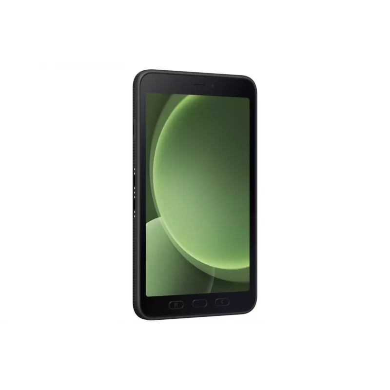 Samsung Galaxy Tab Active5 SM-X306B 5G Samsung Exynos LTE-TDD & LTE-FDD 256 GB 20,3 cm (8 Zoll) 8 GB Wi-Fi 6 (802.11ax) Android 14 Grün