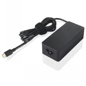 Lenovo 4X20M26276 power adapter/inverter Indoor 65 W Schwarz