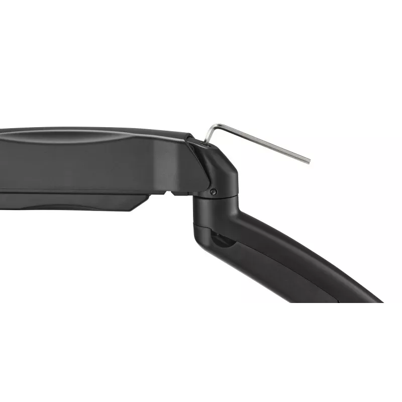 Monitorarm up up Wirtschaftlicher interaktiver Konterbalance für Einzelmonitor VESA 75x75 / 100x100