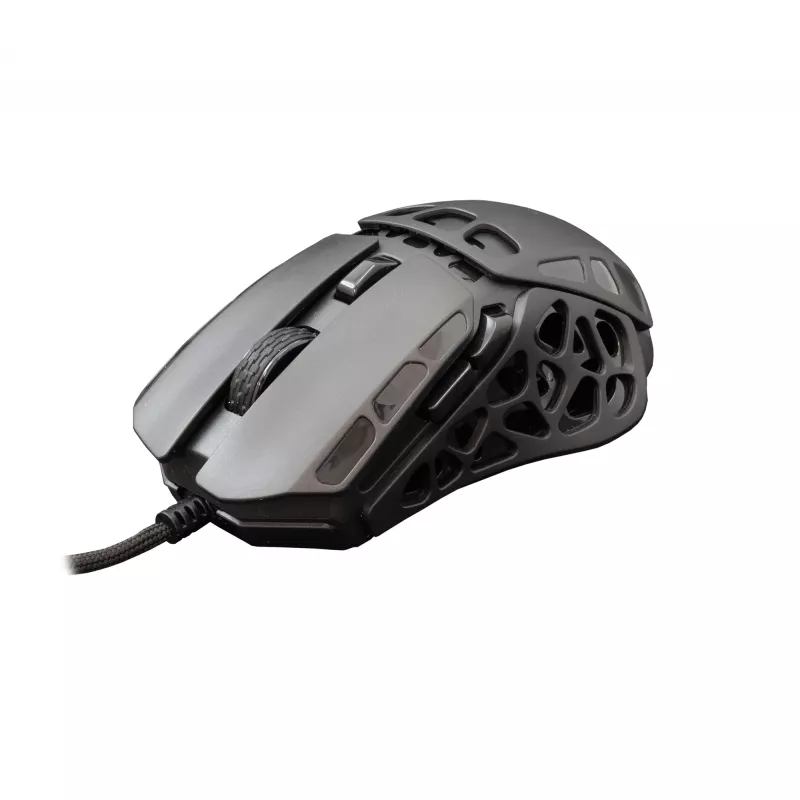 Maus White Shark GM-5016 Ector Schwarz USB