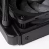 Antivibrationsdichtung Noctua NA-SAVG1 Gummi Schwarz 3 Stück