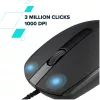 CANYON Maus M-10 Kabel Weiß Grau