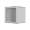 19-Zoll-Wandmontage-Rack 12U 600x600 grau