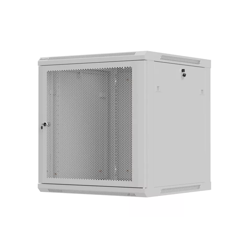 19-Zoll-Wandmontage-Rack 12U 600x600 grau
