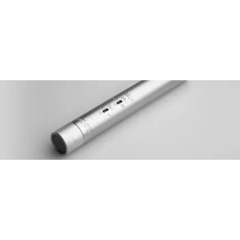 Bühnen-/Performance-Mikrofon RØDE NT55, Niere, kabelgebunden XLR-3, -38 dB Empfindlichkeit, 100 Ω, Silber