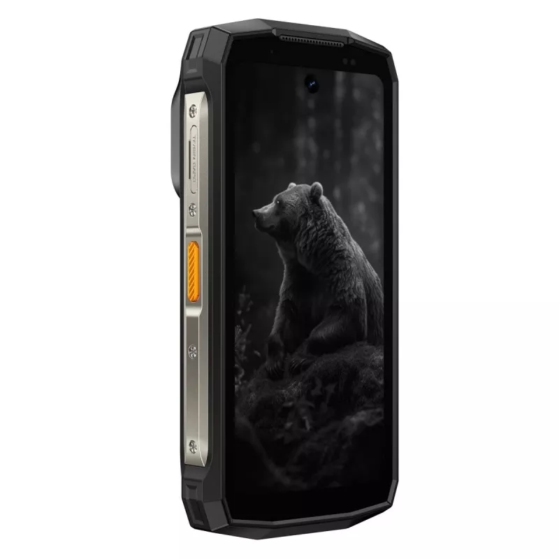 Smartphone UleFone Armor Mini 20 5,5 Zoll 8 GB RAM 256 GB Speicher Schwarz
