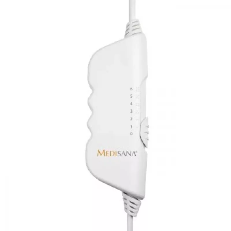 Medisana HU 662 Heizunterbett, 100 W, weiß
