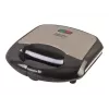 Camry Premium CR 3018 Sandwichmaker 700 W Schwarz, Silber