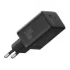 Baseus P10111404113-00 Cube USB-C / USB-A 30W Netzteil Schwarz