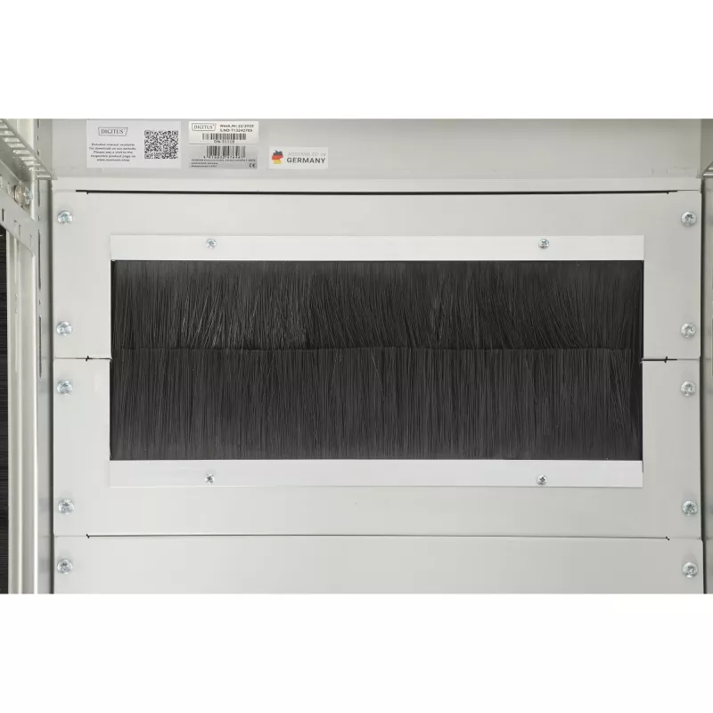 Digitus DN-31118 19-Zoll Serverschrank (B x H x T) 800 x 2053 x 800 mm 42 HE Grau, grau (RAL 7035)
