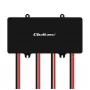 Spannungsausgleicher QOLTEC 51098 für 48V-Systeme — 4×12V Batterieausgleicher