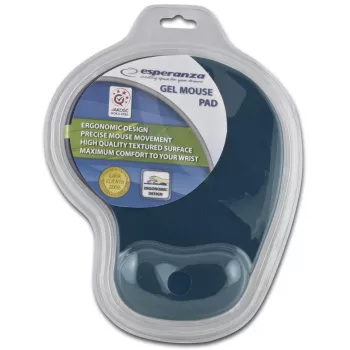 Esperanza EA137B Mauspad Blau