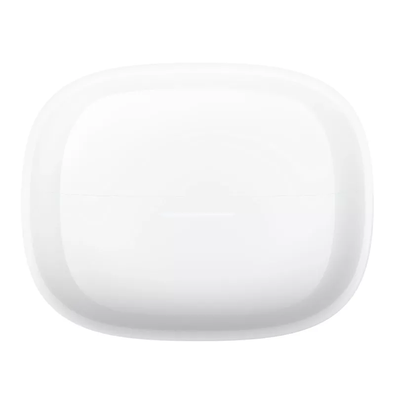 Headset Xiaomi Buds 6 Pro kabellose In-Ear-Ohrhörer, Bluetooth 5.3, ANC, 36 h Gesamtwiedergabezeit, Ladecase 480 mAh, Glacier Weiß