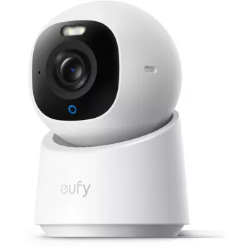 Anker Innovations Eufy E30 - Netzwerk-Überwachungskamera - Schwenken/Neigen - Innenbereich - Farbe (Tag/Nacht) (T8417321)