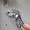 Gleitgelenkzange Knipex Cobra 8701125