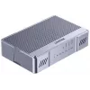 Unitek M.2-Gehäuse 2x 20 Gb/s mit RAID0/RAID1 und Laufwerksklonen