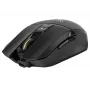 A4TECH BLOODY Maus R36 ULTRA WRLS 2.4G+USB Schwarz