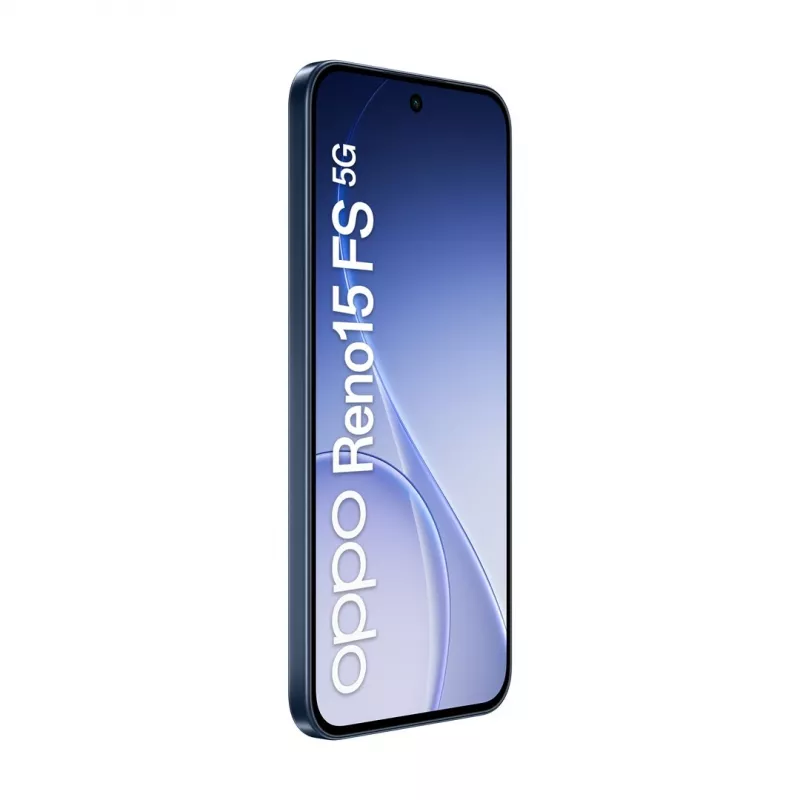 OPPO Reno15 FS 5G 16,7 cm (6,57 Zoll) Dual-SIM Android 16.0 USB Type-C 8 GB 512 GB 6500 mAh Schwarz