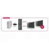 Videokabeladapter DeLOCK 87695