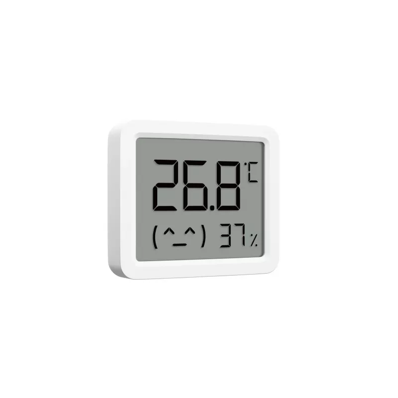 Temperatur- und Feuchtigkeitsmonitor Xiaomi 63668 Mini mit Bluetooth – Umgebungssensor für den Heimgebrauch