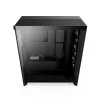 NZXT H7 Flow RGB Midi Tower Schwarz