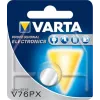 Batterie Knopfzelle V76PX (SR44) 1,55V *Varta*
