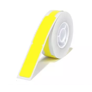 Thermoetiketten NIIMBOT RXL12.5109-65Y 62 mm × 30 mm – Rolle mit Direktthermoetiketten