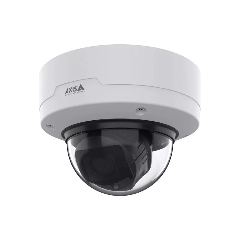 IP-Dome-Sicherheitskamera AXIS P3277‑LV — 2592×1944 CMOS, 104° HFOV, 30 fps, Decken-/Wandmontage, Innen-/Außenbereich