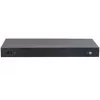Dahua Technology CS4228-24GT-375 Managed L2 Gigabit Ethernet (10/100/1000) Power over Ethernet (PoE) Schwarz